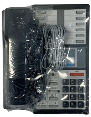 Mitel Superset 420 P/N 9115-500-000-NA negro Foto 1 de 3