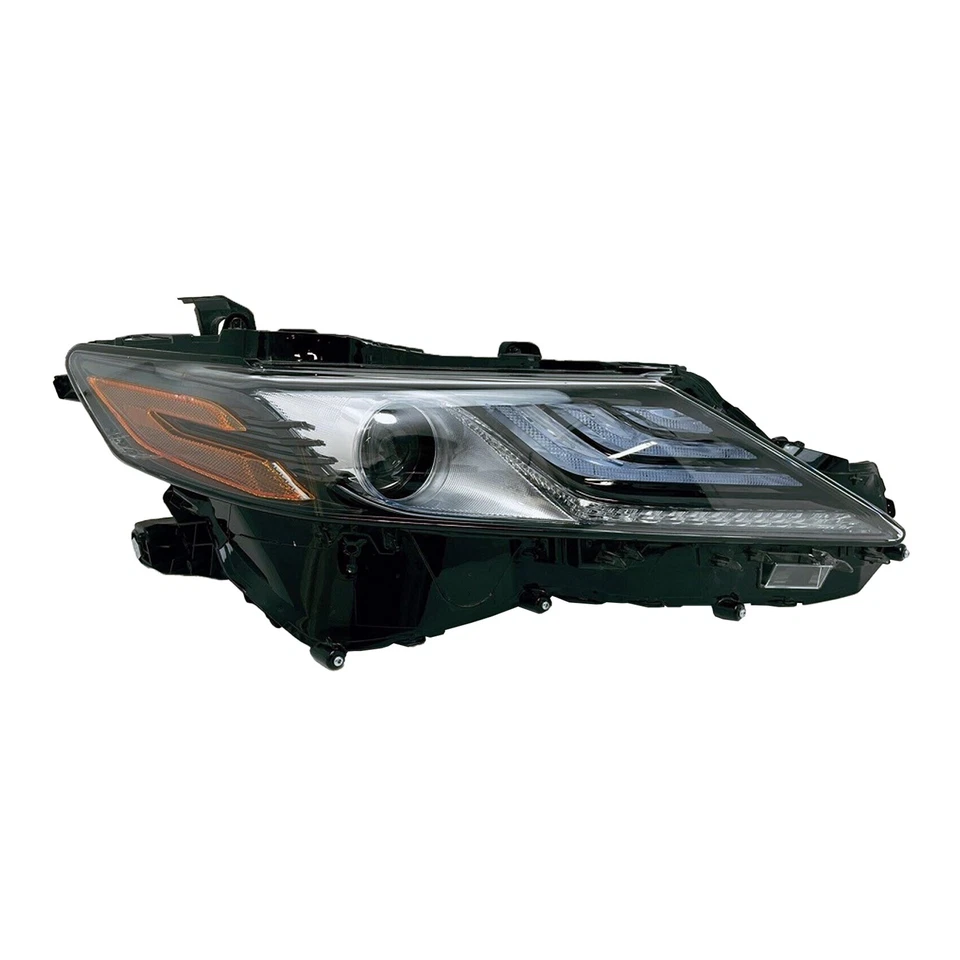 Refurbished Passenger Side Headlight Assembly fits 2021-2024 Toyota Camry Foto 1 de 1
