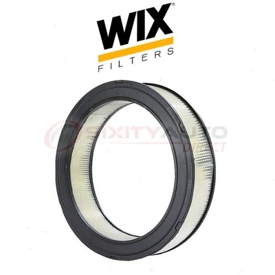 WIX Air Filter for 1961 Oldsmobile Classic 98 - Intake Inlet Manifold Fuel ne - Image 1 of 4