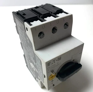 EATON PKZM0-10 XTPR010BC1 Motor Protective Circuit Breaker - Picture 1 of 4