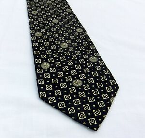 VERSACE CLASSIC V2 patterned tie silk