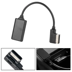 AMI MDI MMI Bluetooth Music Interface AUX Audio Cable Adapter For Audi A3 A4 VW - Picture 1 of 12