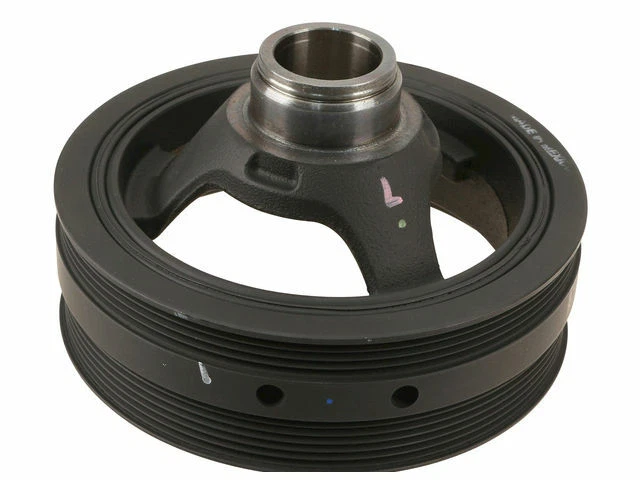 AC Delco Engine Harmonic Balancer fits Chevy Silverado 3500 HD 2010-2018 96JWYQ - Image 1 of 1