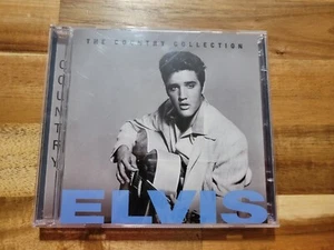 The Country Collection by Elvis Presley (CD, Oct-2000, 2 Discs, Time/Life Music) - Picture 1 of 2