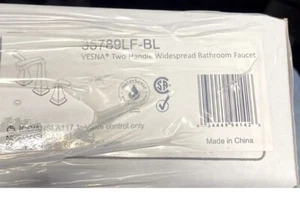 Delta 35789LF Vesna 1.2 GPM Widespread Bathroom Faucet - Picture 1 of 1