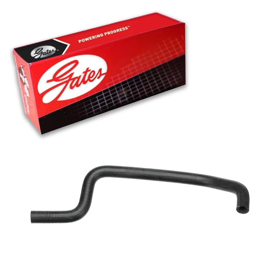 Gates HVAC calentador manguera calentador a tubo-1 para Toyota Camry 1997-2002 3L V6 gas Foto 1 de 3