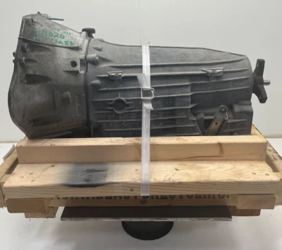 2012 Mercedes Benz C250 1.8L Sedan Automatic Transmission Assembly 82k Rwd 12 15 Foto 1 de 4