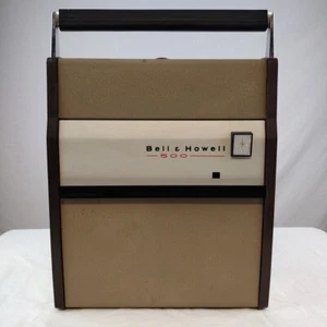 Bell & Howell 500 Slide Projector 753 - Picture 1 of 22