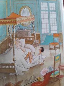 DUMAS LES TROIS MOUSQUETAIRES 100 GRAVURES ALBERT DUBOUT 3/3 1968 RELIE SUPERBE - Picture 1 of 11