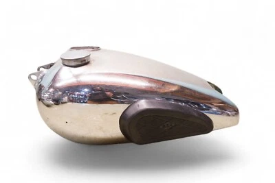 BSA C11 C12 C10 250cc Petrol Gas Tank *2775 - Image 1 of 4