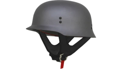 NEW AFX 0103-1077 FX Helmet- Frost Gray - Small - 1/2 Helmet -MOTORCYCLE/OFFROAD - Image 1 of 2