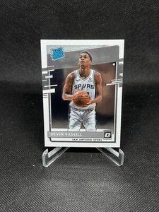 2020-21 Donruss Optic Devin Vassell #161 RC - Picture 1 of 2