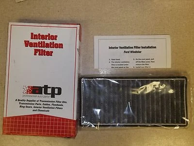 ATP Interior ventilation Filter FA-5 Cabin Air *FREE SHIPPING* - Image 1 of 2
