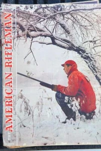 American Rifleman December 1960 Fair condition - Foto 1 di 2