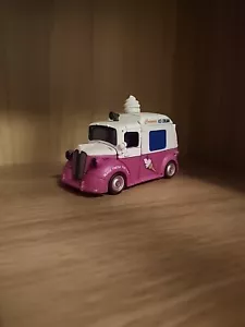 Transformers Revenge of the Fallen Ice Cream Truck Mudflap And Skids - Picture 1 of 6
