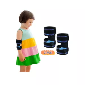 Daumenlutschstopp für Kinder Fingernagel Beißen Prävention HandStop Saugen (2 Stück - Bild 1 von 6