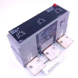 Siemens 3-Pole 700A Type MD6, HMD6, ND6, HND6 Circuit Breaker Trip Unit MD63T700 - Picture 1 of 5