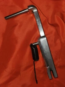 Honda CBR 500R Adjustable Kickstand Lowering Side Stand Aluminum Billet CNC - Picture 1 of 2