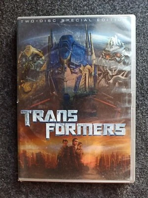 Transformers - Der Film - 2 Disc Special Edition (2 DVDs - Verleihversion) akz. - Bild 1 von 3