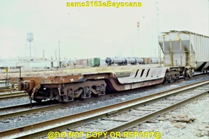 ORIGINAL DIA SÜDBAHN DEPRESSIVES MITTEL SCHWERER DTY FLACHWAGEN 50011 VA 1988 - Bild 1 von 1