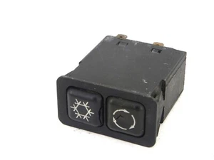 Air Conditioning HVAC Recirc Recirculate Button Switch AC for 00-02 BMW Z3 E37 - Picture 1 of 6