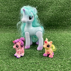Zuru Sparkle Girlz Unicorn Squad Ponys 3 Stück - Bild 1 von 11