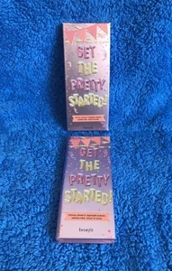 Benefit Get The Pretty Started Face Palette - Hoola, Galifornia And Watt’s Up - Picture 1 of 4