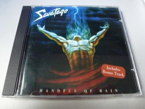 Savatage - Handful of Rain Cd - Bild 1 von 2
