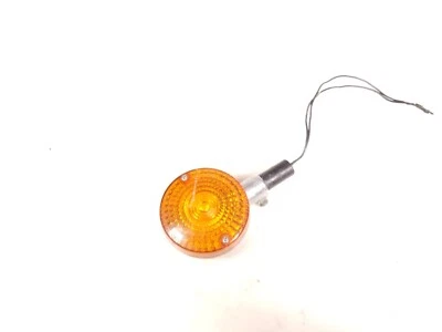 Luz indicadora delantera derecha Honda CB650 CB650C 1981 81 envío gratuito Foto 1 de 4