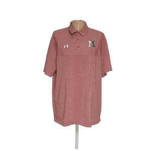 Polo Under Armour multicolor para hombre - Imagen 1 de 3
