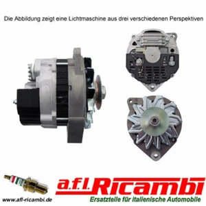 Alternatore 65 A - Alfa Ragno, Bertone, Giulia 105/115 Anno Fab. 1962-1993 - Imagen 1 de 2
