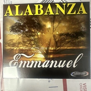 ALABANZA EMMANUEL Haitianische christliche Musik CD Original-CD - Bild 1 von 2