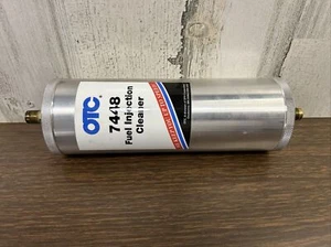OTC Fuel Injector Cleaner Canister OTC567710 For Fuel Injector Cleaner #7448 - Picture 1 of 11