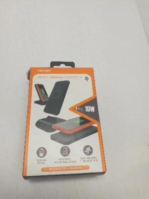  Wireless Battery chargestand  Ventev 10w With Box,  - Image 1 of 4
