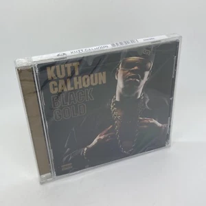 `CALHOUN, KUTT`-BLACK GOLD CD NEW - Picture 1 of 2