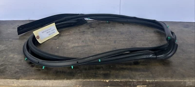 For Chevrolet Sonic Hatchback 2012 '18 Rear Rh Door Rubber Seal Weatherstrip - Image 1 of 4