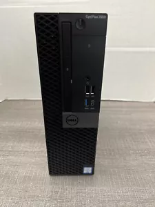 Dell Optiplex 7050 SFF Desktop i7-6700 3.4GHz 16GB Ram 256GB SSD Radeon Win 10 - Picture 1 of 9