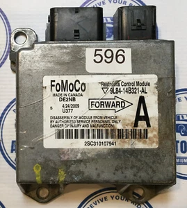 10-12 Ford Escape BCM 9L8414B321AL Bag Control Module OEM - Picture 1 of 2