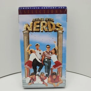 Revenge of the Nerds NEW 1984 special edition Factory Sealed IGS READY watermark - Bild 1 von 5