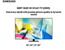 Samsung 75" 4k Qled Tv - model QA75QN80TA 200hz
