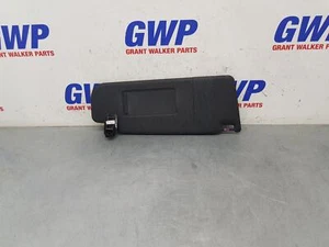 VOLKSWAGEN GOLF GEN 6, HATCH/WAGON, GREY, SUN VISOR, RH SIDE, 2008-2013 - Picture 1 of 2