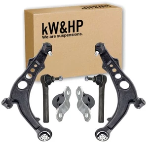KIT 6 PEZZI BRACCI BRACCETTI + SUPPORTI + TESTINE STERZO DX/SX PER IDEA MUSA - Foto 1 di 11
