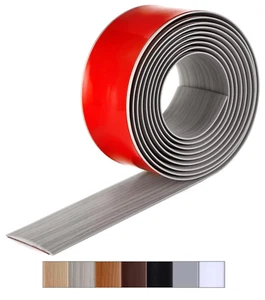 Floor Transition Strip Floor Cover Strips Self Adhesive Flooring Transitions Lam - Picture 1 of 7