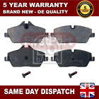 Fits Mini Cooper 2006- One 2006- FirstPart Front Brake Pads Set 34116860016