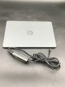 HP 11A G8 11.6" HD Chromebook AMD A4-9120C 1.6 GHz 4GB RAM 32GB Chrome OS - Afbeelding 1 van 5