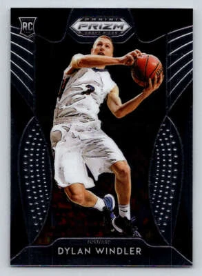 2019-20 Panini Prizm Draft Picks #26 Dylan Windler (ref 193179) - Image 1 of 2