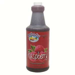 Fruit-N-Ice Raspberry Blender Frozen Mix 3:1 Flasche - Bild 1 von 1