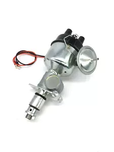 Delco 4 cylinder Electronic Ignition Distributor - Negative earth - Picture 1 of 7