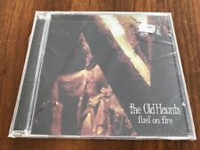 Fuel on Fire by Old Haunts (CD, May-2006, Kill Rock Stars) Import NEW