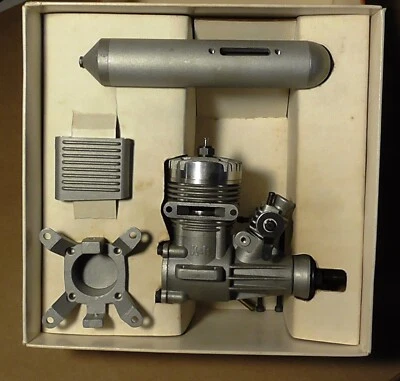 Vintage K&B .20 R/C Sportster 5600 Model Aircraft Glow Engine, NOS, Pristine! - Image 1 of 4